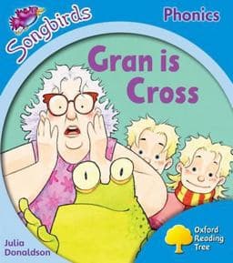 Gran Is Cross 9780198388302