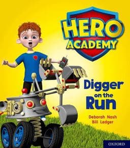 Digger on the Run 9780198416173