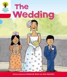Oxford Reading Tree: Stage 4: More Stories A: the Wedding 9780198482208