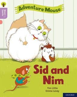 Oxford Reading Tree Word Sparks: Level 1+: Sid and Nim 9780198495253