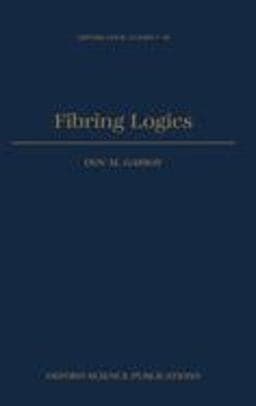 Fibring Logics 9780198503811