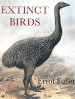 Extinct Birds 9780198508373
