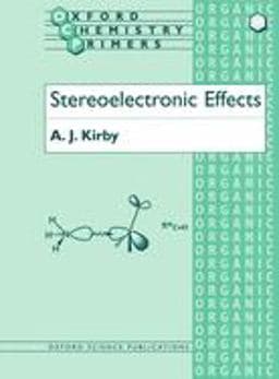 Stereoelectronic Effects 9780198558934