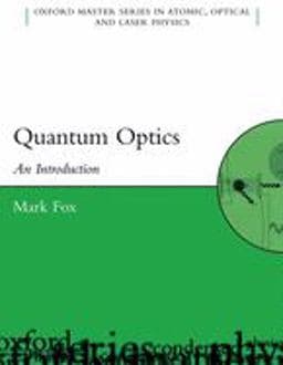 Quantum Optics 9780198566724
