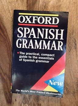 Spanish Grammar 9780198600435