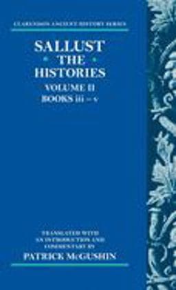Sallust: the Histories 9780198721437