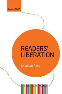 Readers' Liberation 9780198723554