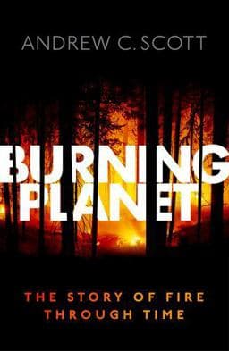 Burning Planet 9780198734840