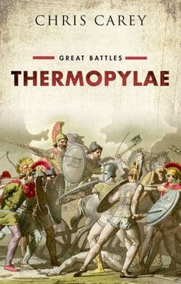 Thermopylae 9780198754107
