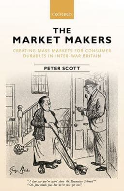 The Market Makers 9780198783817