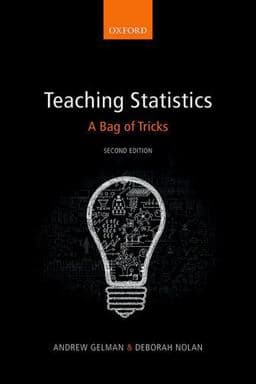 Teaching Statistics 9780198785699