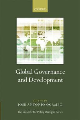 Global Governance and Development 9780198785941