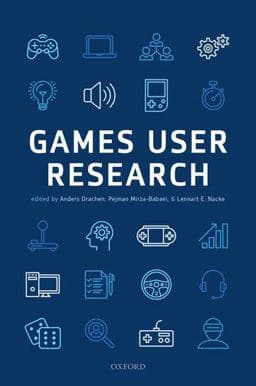 Games User Research 9780198794844