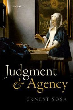 Judgment and Agency 9780198801290