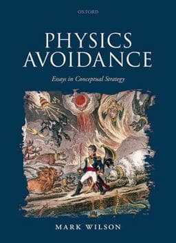 Physics Avoidance 9780198803478