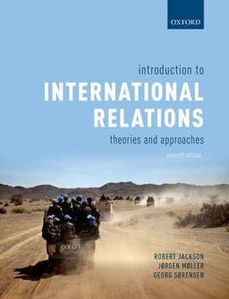 Introduction to International Relations 7e 9780198803577