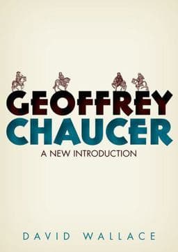 Geoffrey Chaucer 9780198805069