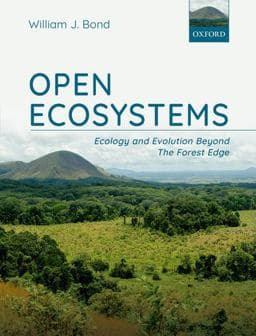 Open Ecosystems 9780198812456