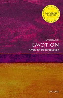 Emotion: a Very Short Introduction 9780198834403