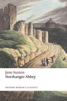 Northanger Abbey 9780198841067
