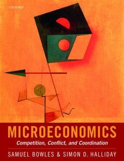 Microeconomics 9780198843207