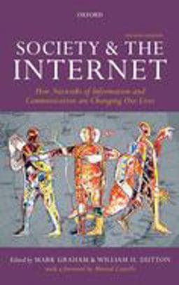 Society and the Internet 9780198843498