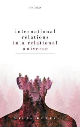 International Relations and Relational Cosmology 9780198850885