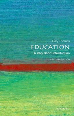 Education: a Very Short Introduction 9780198859086
