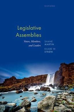 Legislative Assemblies 9780198890829