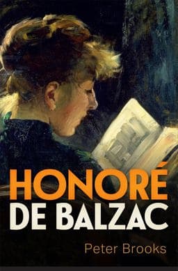 Honoré de Balzac 9780198994480