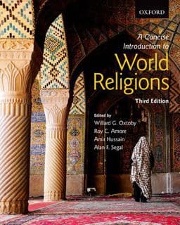 A Concise Introduction to World Religions 9780199008551