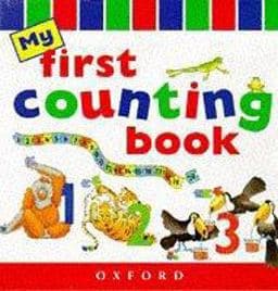 My First Counting Book 9780199104178