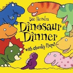 Dinosaur Dinner 9780199108169