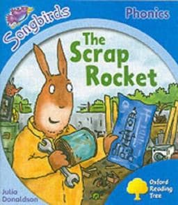 The Scrap Rocket 9780199114023