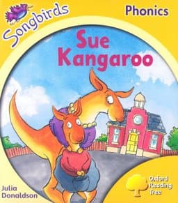 Sue Kangaroo 9780199114160