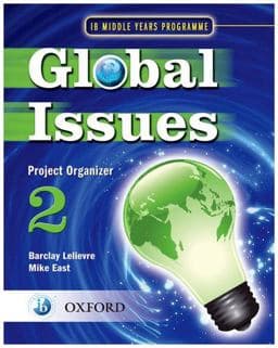 IB Global Issues Project Organizer 2 9780199180806