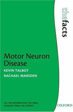 Motor Neuron Disease 9780199206919