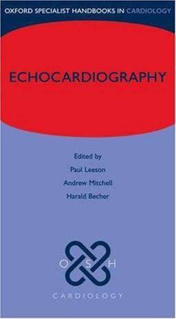 Echocardiography 9780199215751