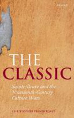 The Classic 9780199215850