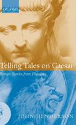 Telling Tales on Caesar 9780199240951