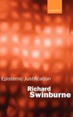 Epistemic Justification 9780199243785