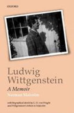 Ludwig Wittgenstein 9780199247592