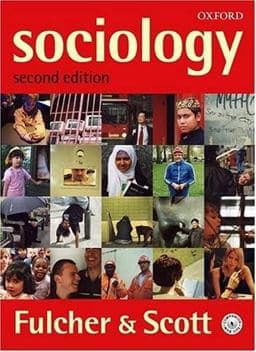 Sociology 9780199253418