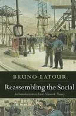 Reassembling the Social 9780199256051