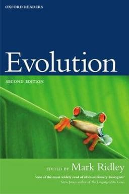 Evolution 9780199267941