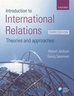 Introduction to International Relations 9780199285433