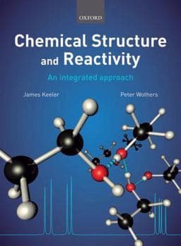 Chemical Structure and Reactivity 9780199289301