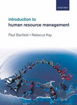 Introduction to Human Resource Management 9780199291526