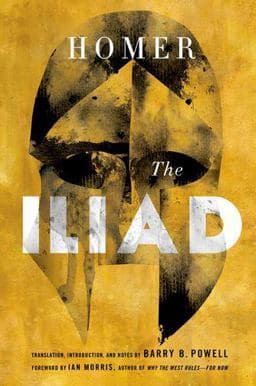 The Iliad 9780199326105