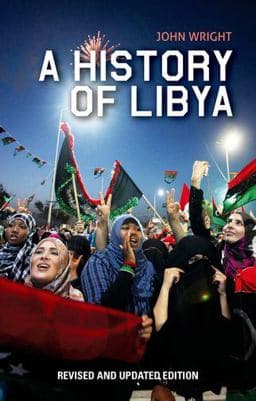History of Libya 9780199327119